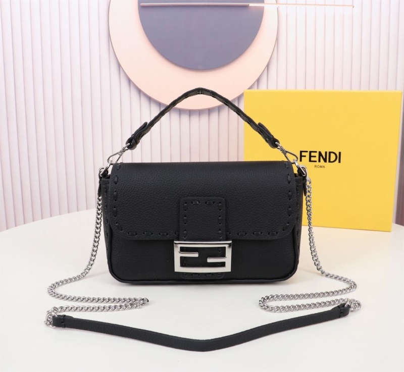 Fendi Top Handle Bags